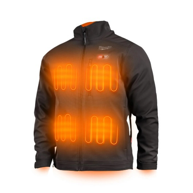 Vendita online Giacca termica toughshell M12 